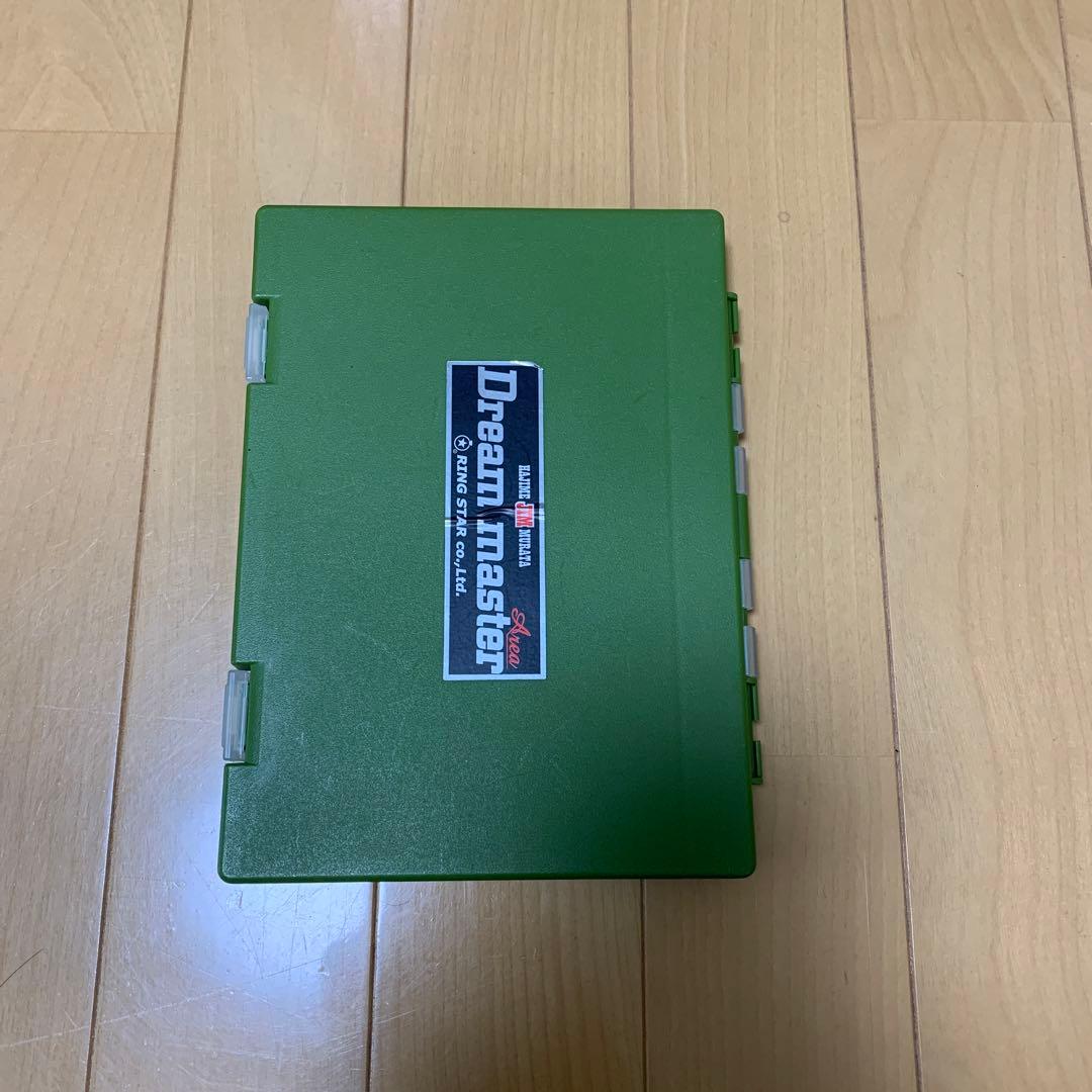 エリアトラウト　スプーン62枚セット（ドリームマスターケース付き）