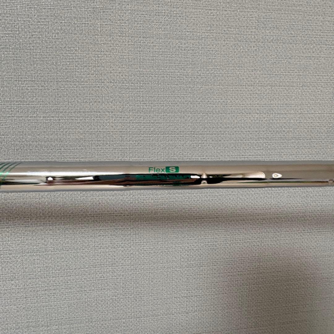 P790 4番アイアン 純正スチールシャフト フレックスS