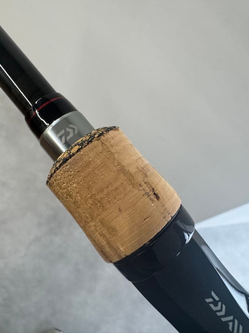 ロッド Daiwa B.B.B. 6106TMFB Medium Action
