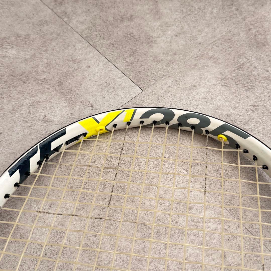 テクニファイバー Tecnifibre ラケット TF-X1 285 G2