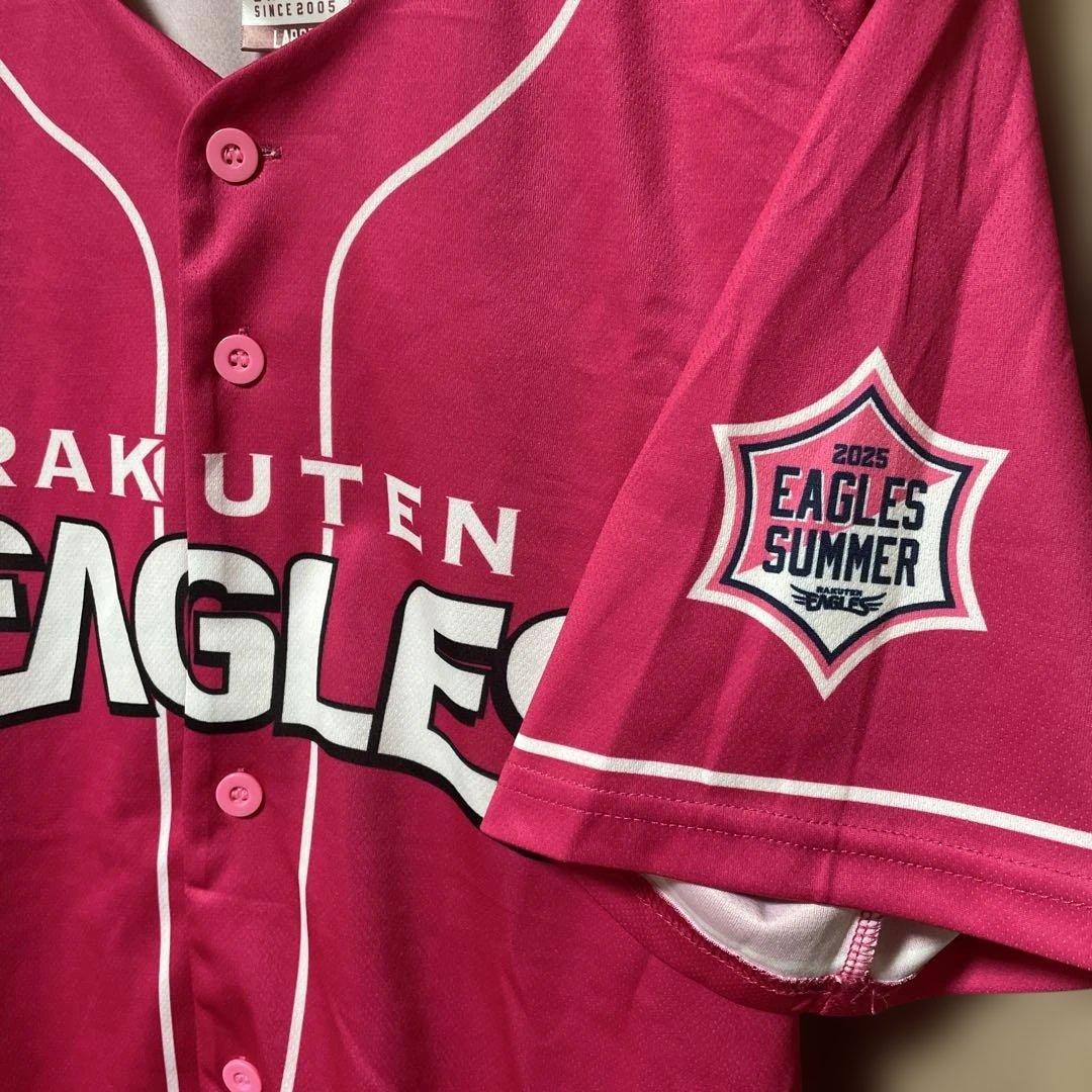 楽天イーグルス⚾️Ｌサイズユニフォーム✖️10