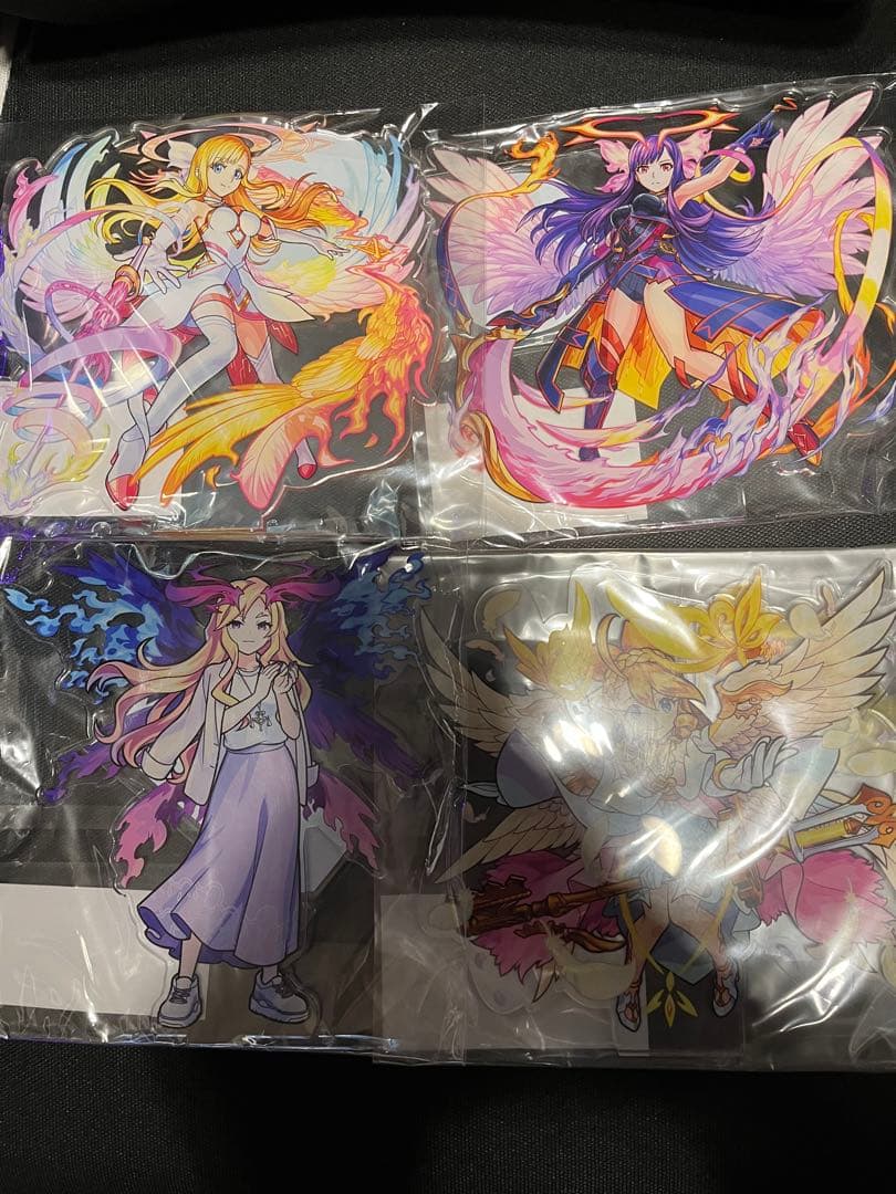 モンスト アクリルスタンドまとめ売り