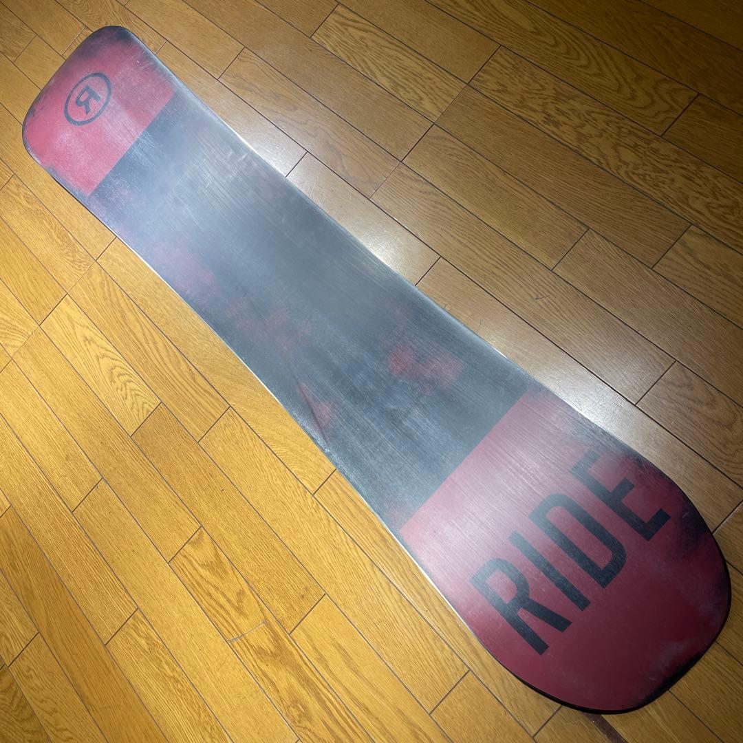 【値下げ】RIDEライド AGENDA149 2点セット　初中級向け　グラトリ