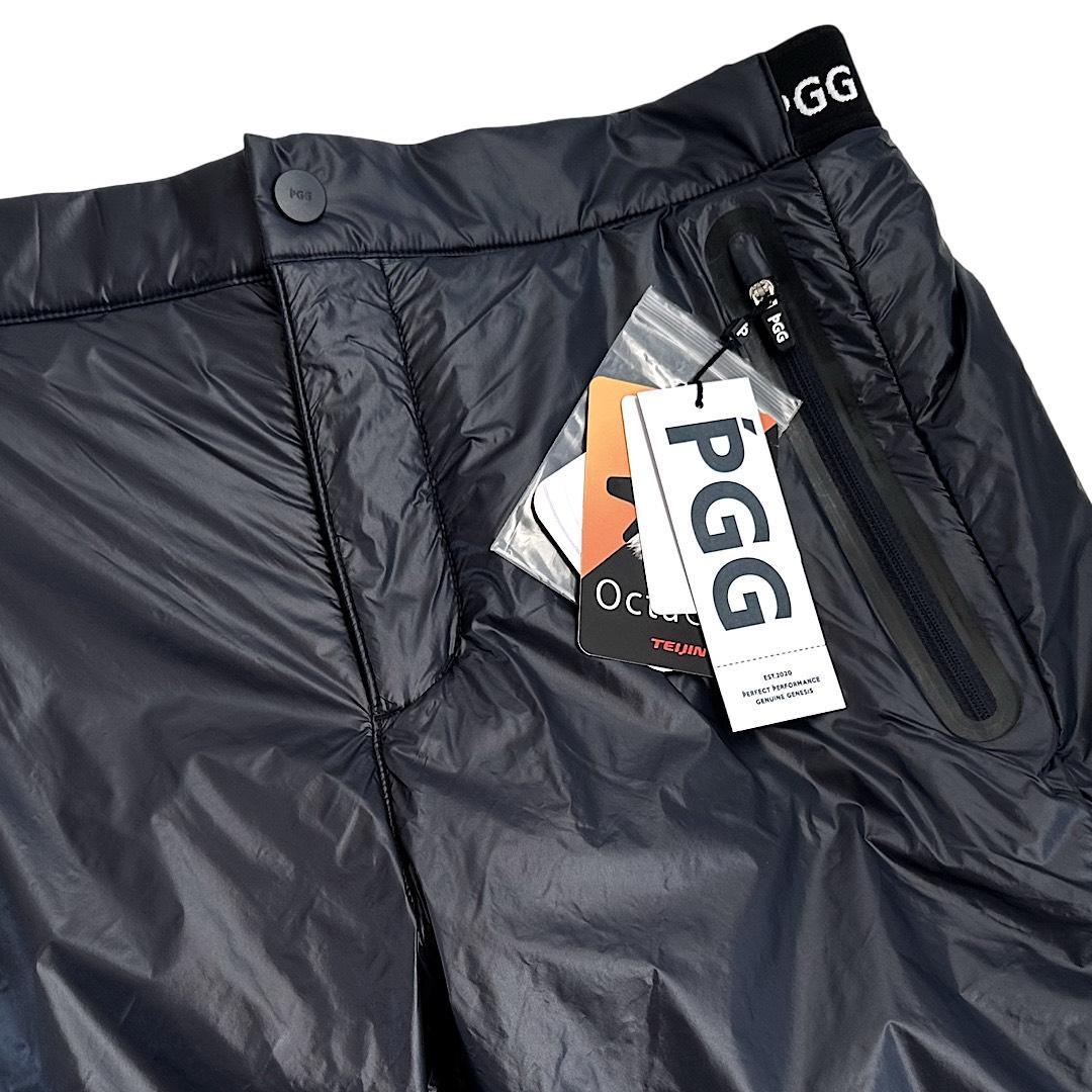 622 PGG 高機能素材Octa cpcp×レギンス定価28,600円紺5 L