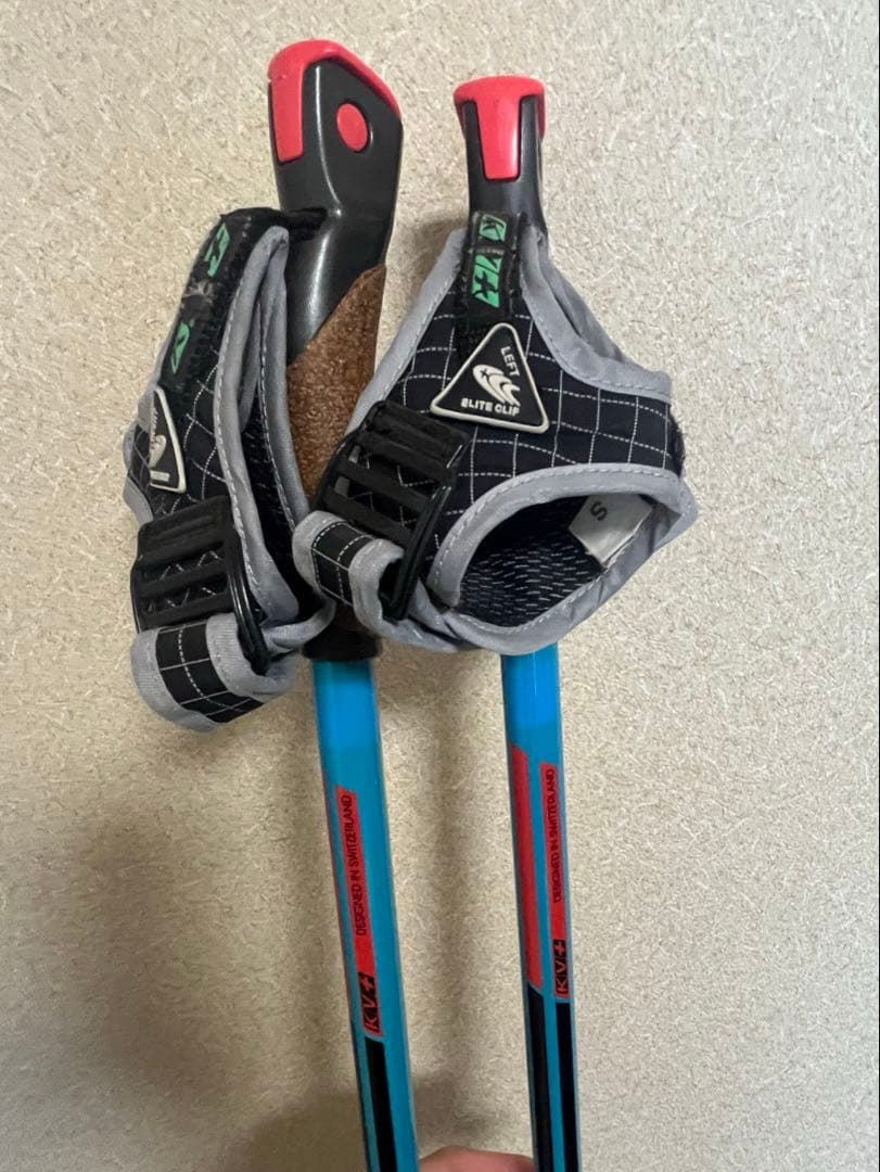 ＫＶ＋　TORNADO BLUE CARBON-S 143cm