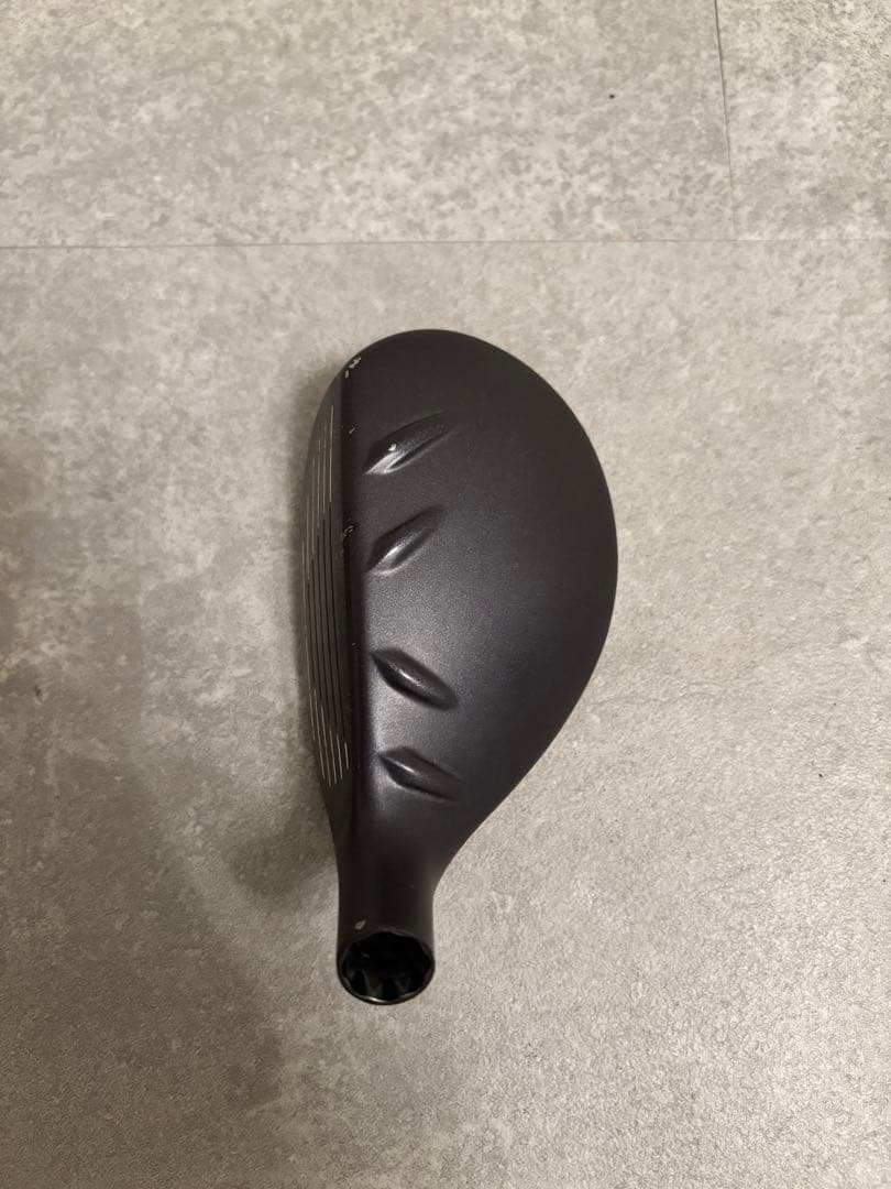 PING G410 4U 22度 ユーティリティ ヘッド単品