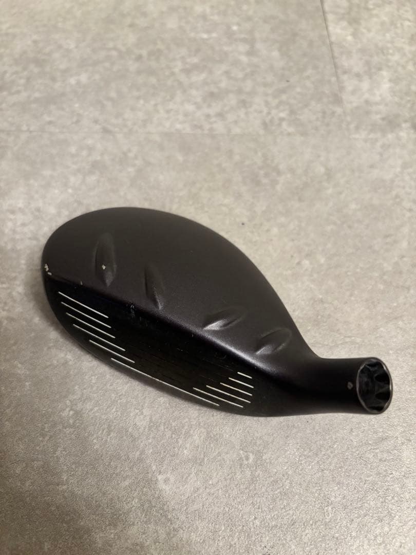 PING G410 4U 22度 ユーティリティ ヘッド単品