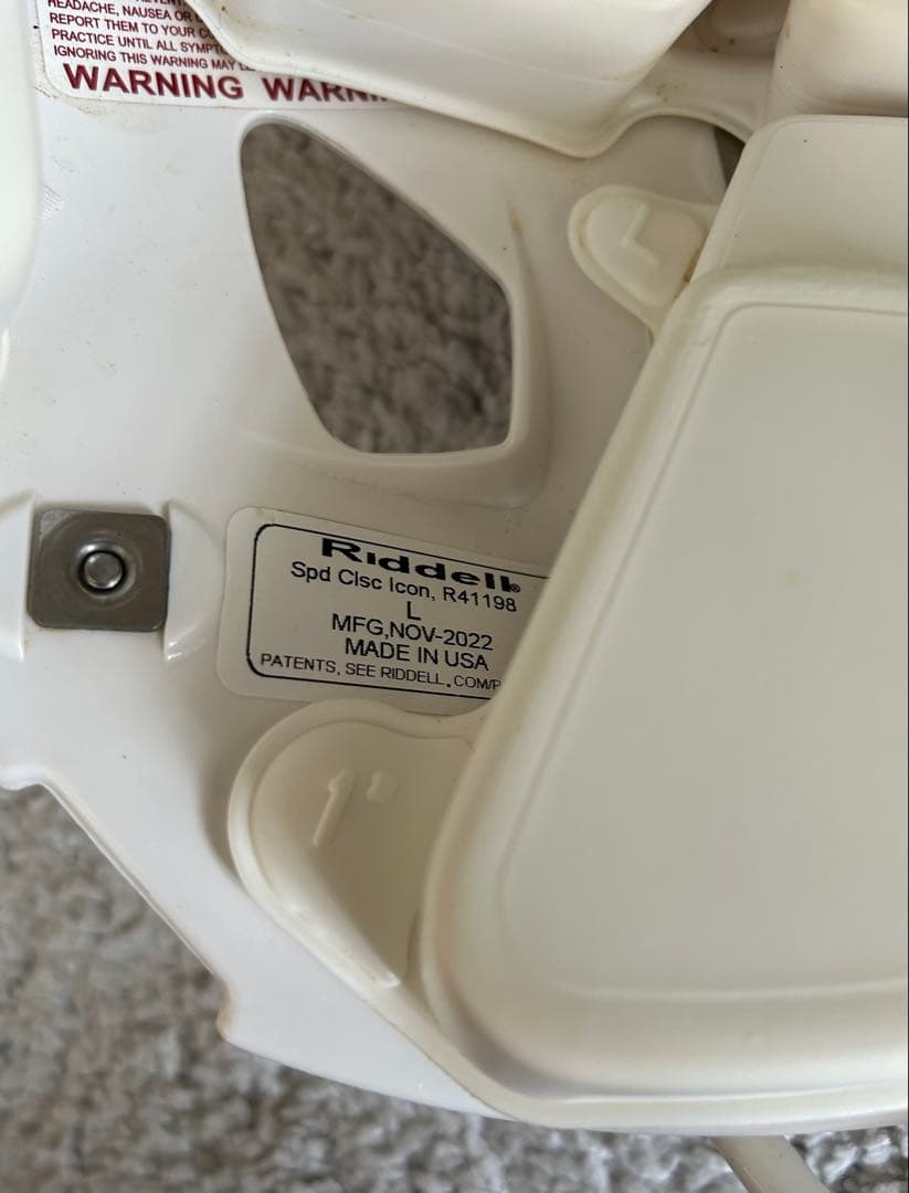 ⭐️専用⭐️アメリカンフットボール用ヘルメット
