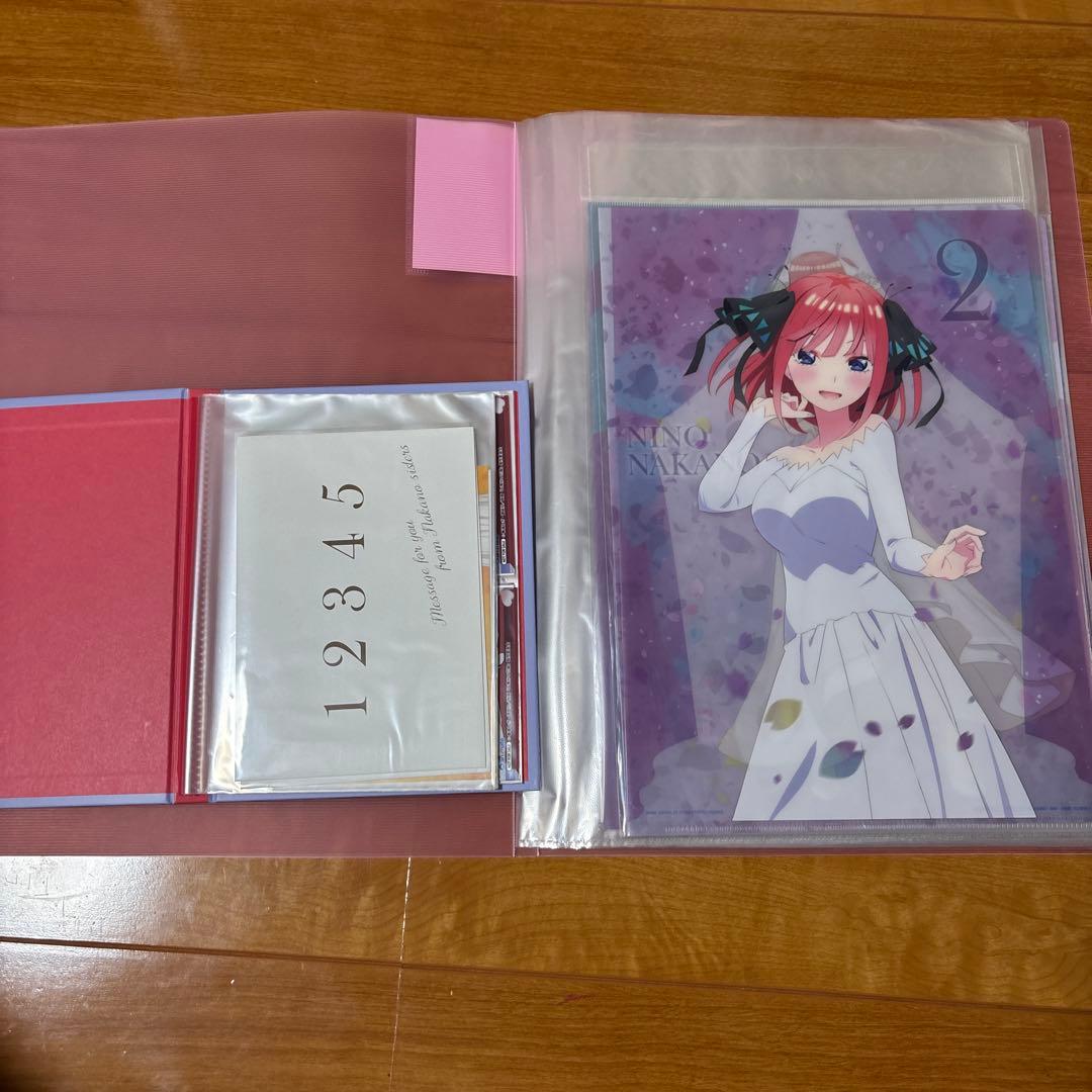 五等分の花嫁 フィギュア・グッズまとめ売り