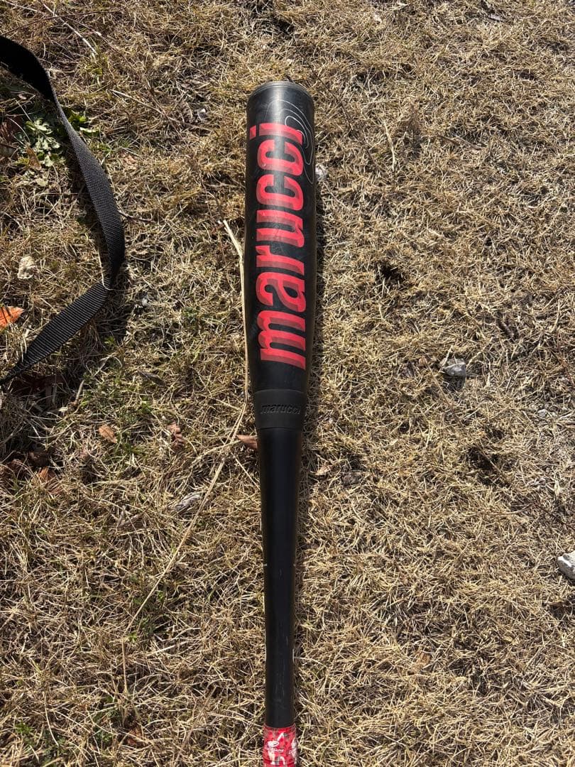 Marucci　赤ワニ　ワニクラッシャー 83cm