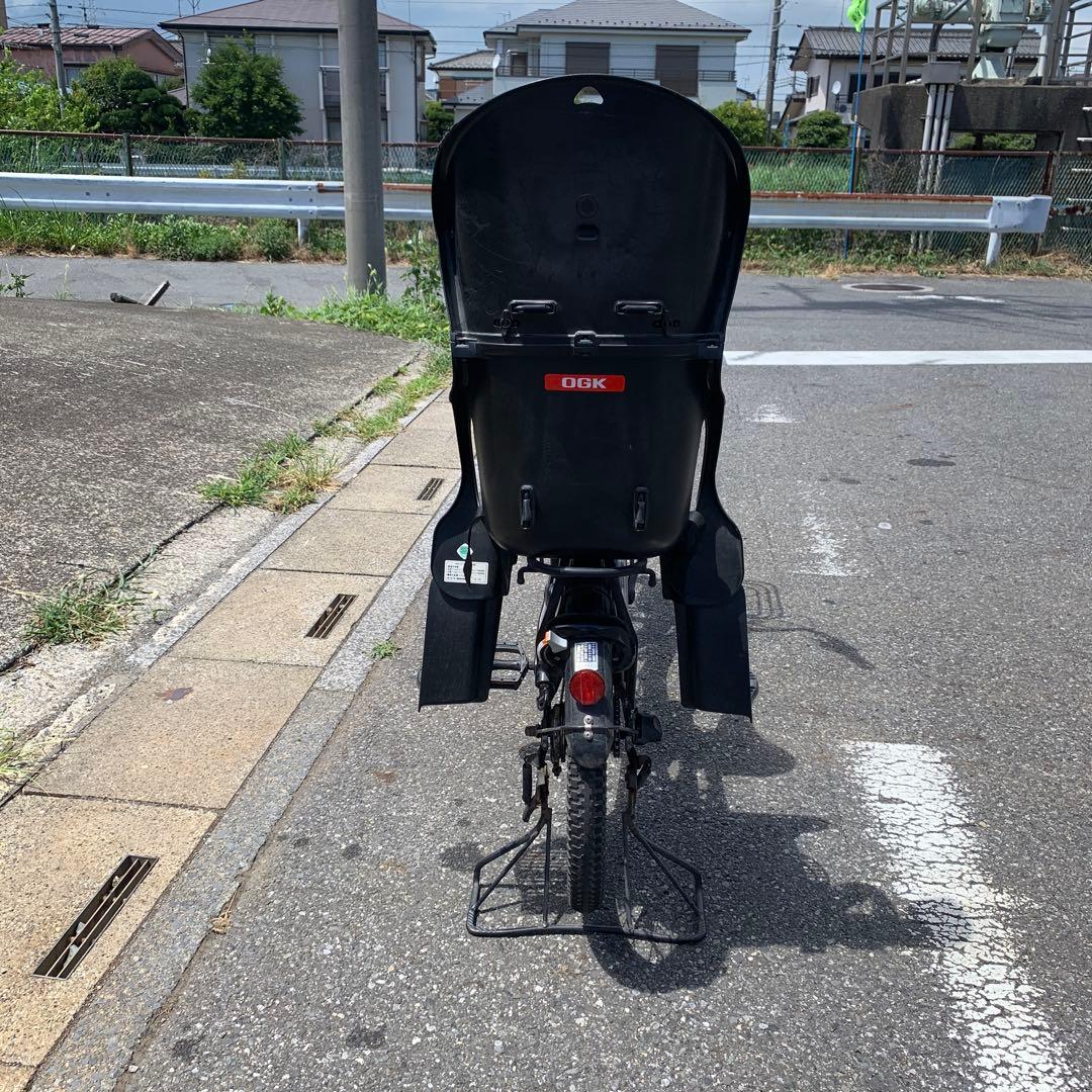[578] 送料無料 ヤマハ PAS Babby パスバビー 電動アシスト自転車