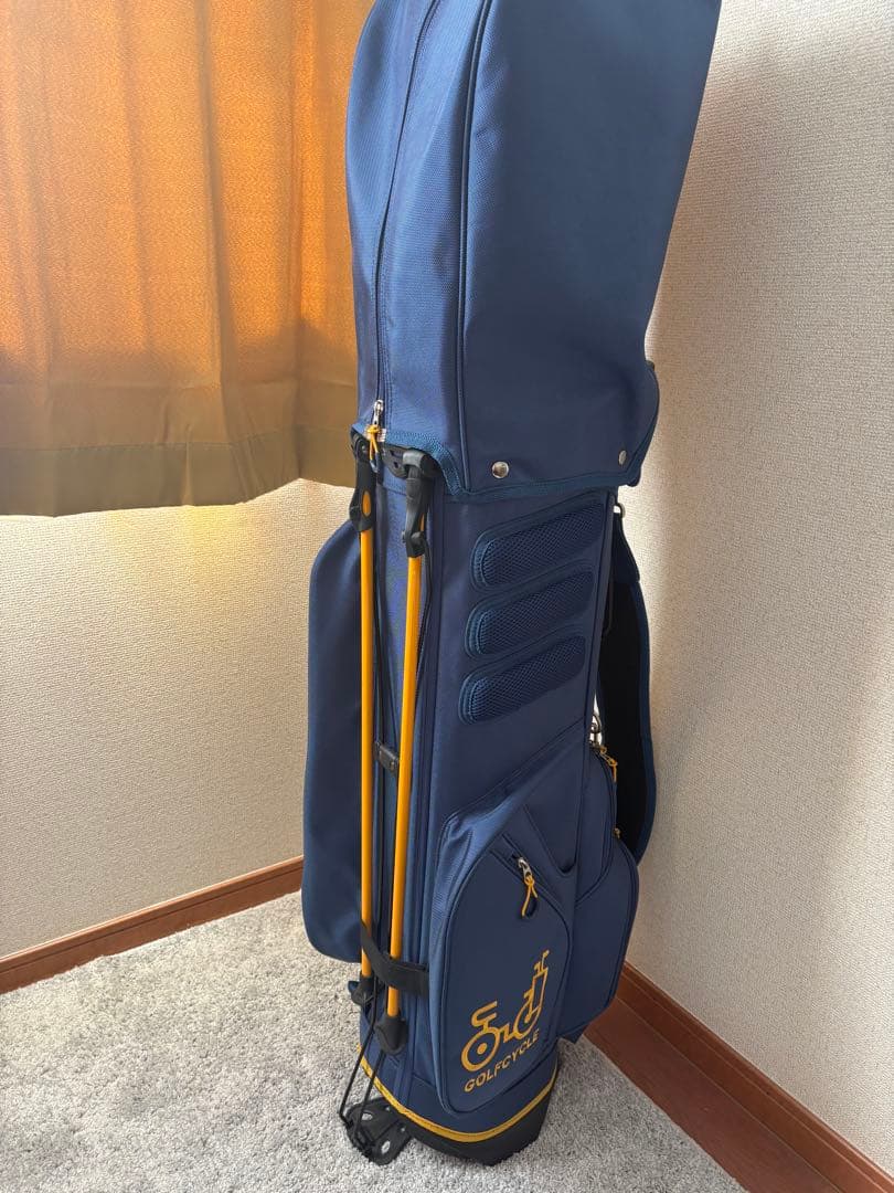 木梨サイクルキャディバック kinashi cycleキャディバック