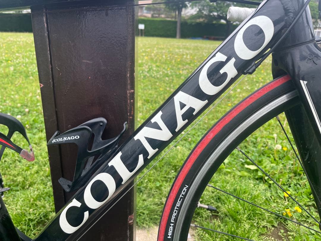 【オリエント】COLNAGO MONDO SORA ロードバイク ブラック