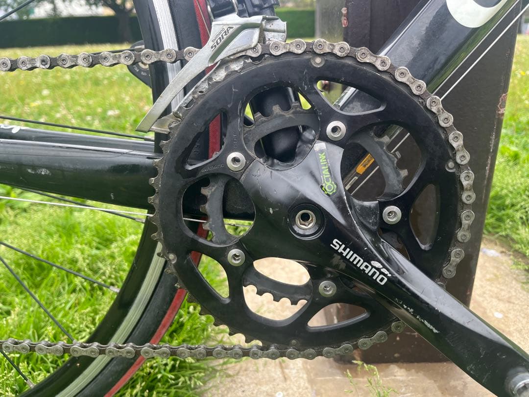 【オリエント】COLNAGO MONDO SORA ロードバイク ブラック