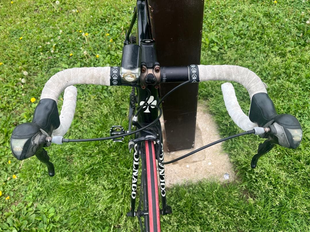 【オリエント】COLNAGO MONDO SORA ロードバイク ブラック