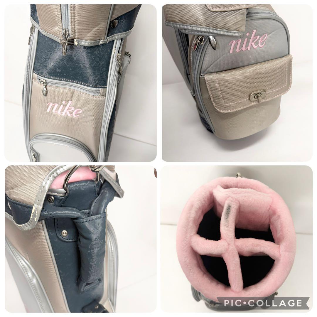 NIKE レディース ゴルフセット　ナイキ　女性用　クラブセット　初心者　ゴルフ