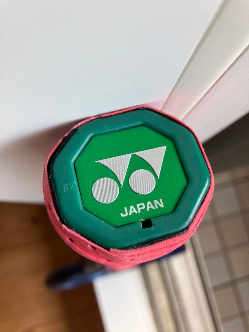 ヨネックス　イーゾーン　100 G2 キリオス 使用モデル