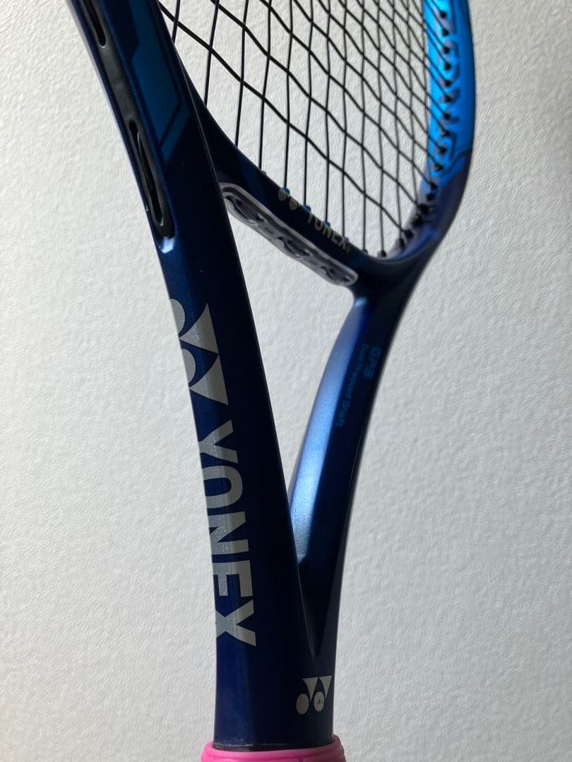 ヨネックス　イーゾーン　100 G2 キリオス 使用モデル