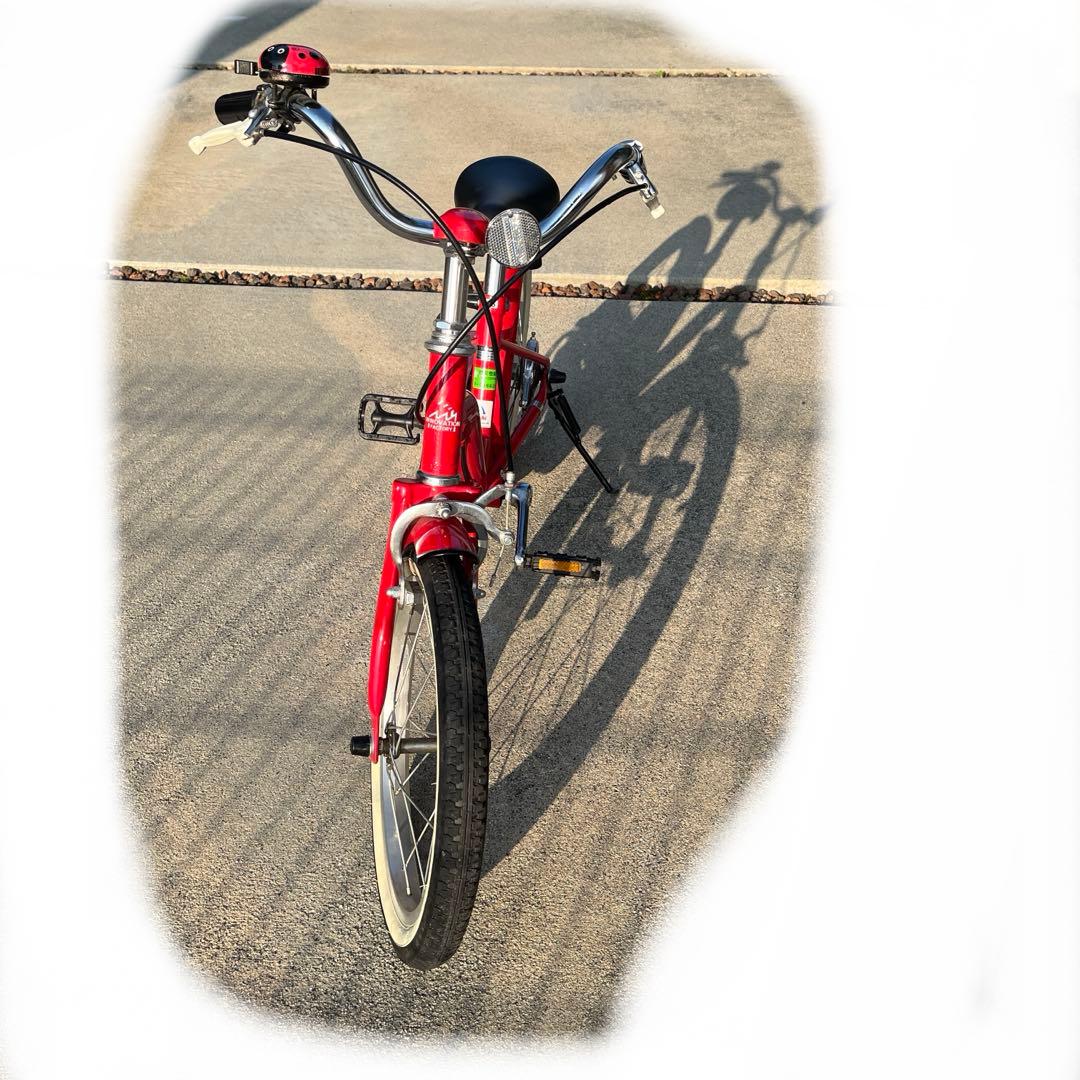 【引き取り出来る方限定】 あさひサイクル　子供用自転車　16インチ