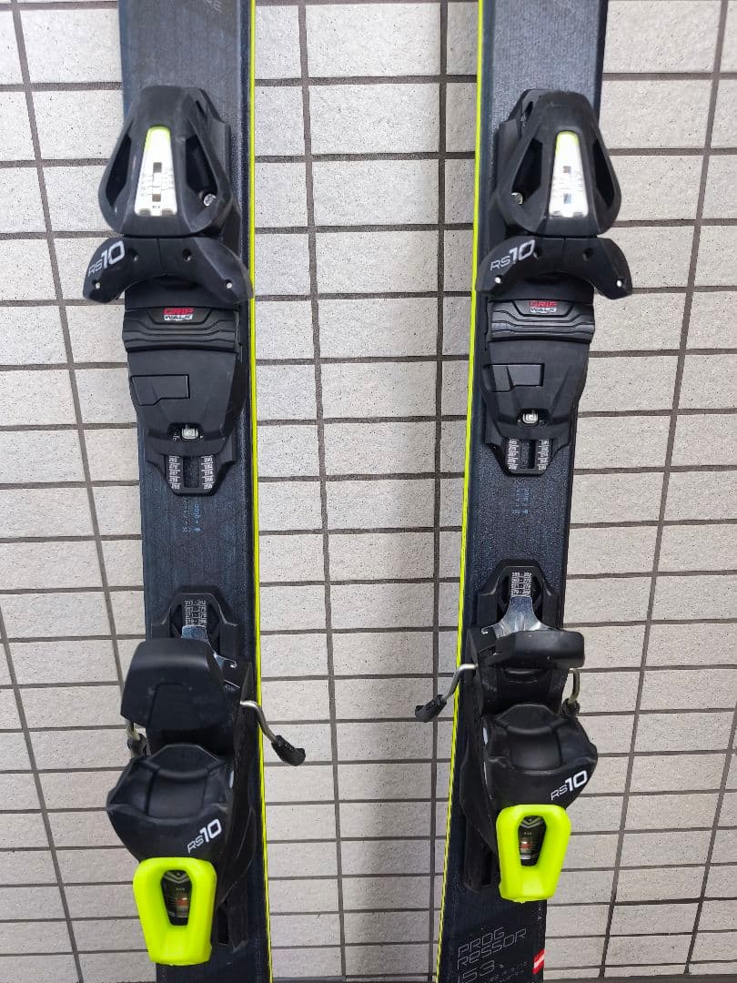 スキー '18/'19 Fischer Progressor F17 153cm