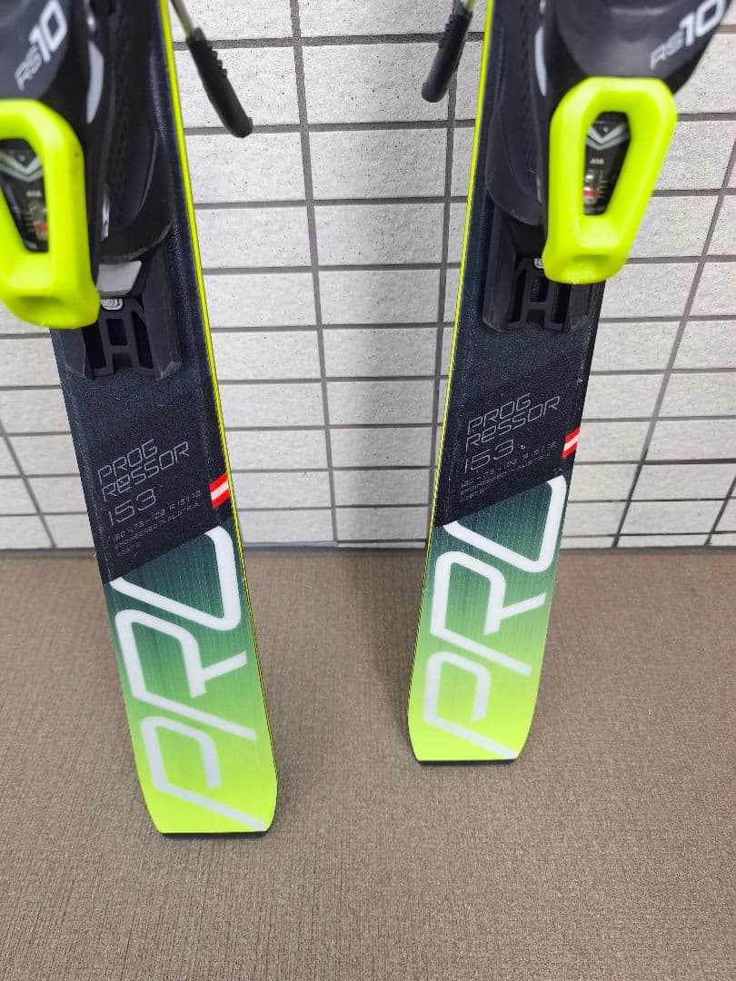 スキー '18/'19 Fischer Progressor F17 153cm