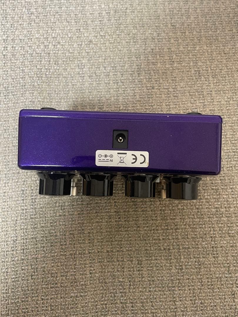 MXR sub machine Fuzz M225 ギターエフェクター