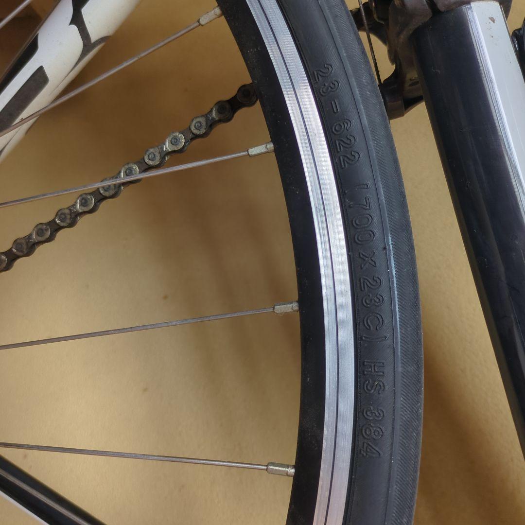 Cannondale ロードバイク ブラック/ホワイト