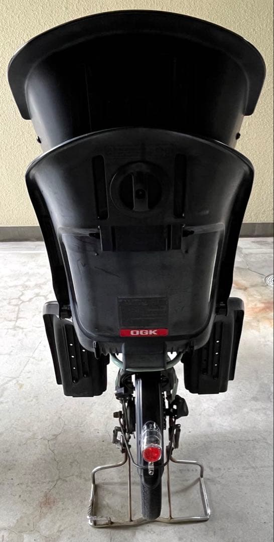Panasonic 電動アシスト自転車 チャイルドシート付き グリーン