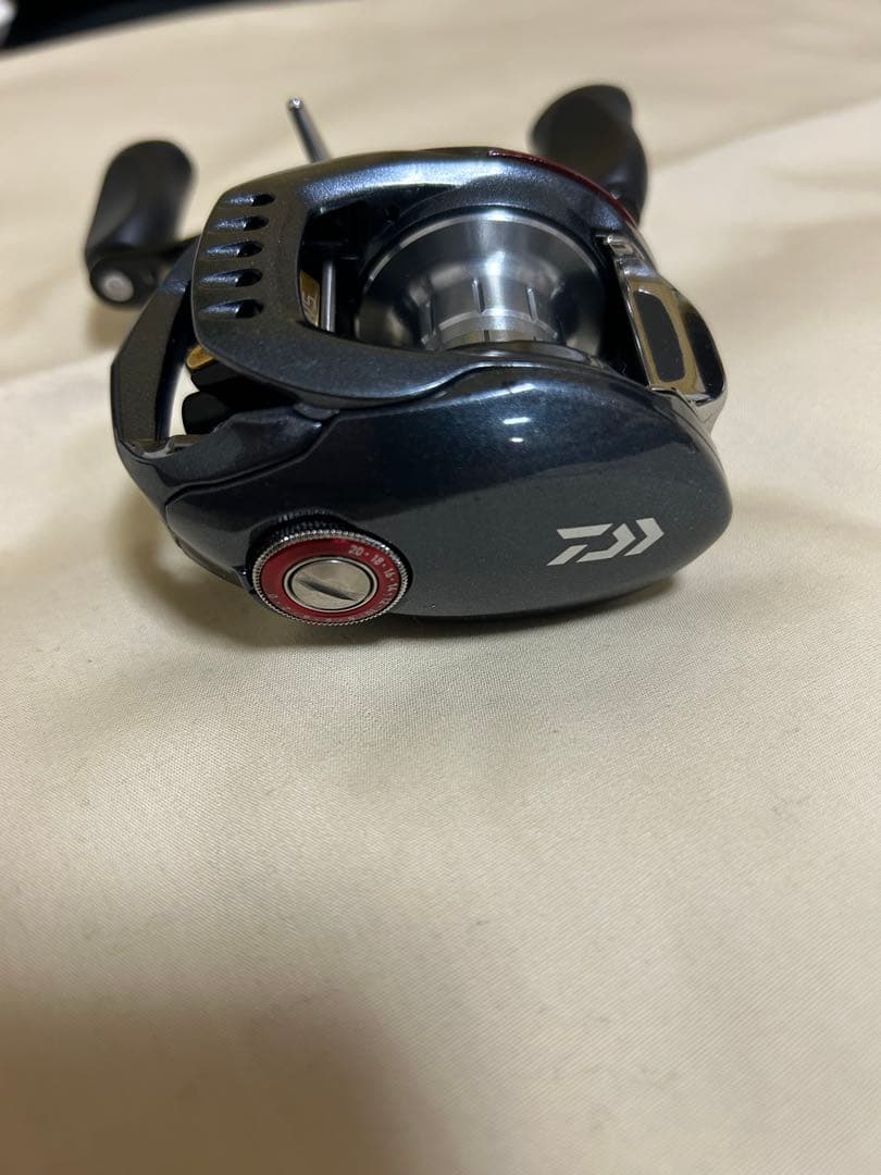 DAIWA ZILLION TW 1516SH ベイトリール