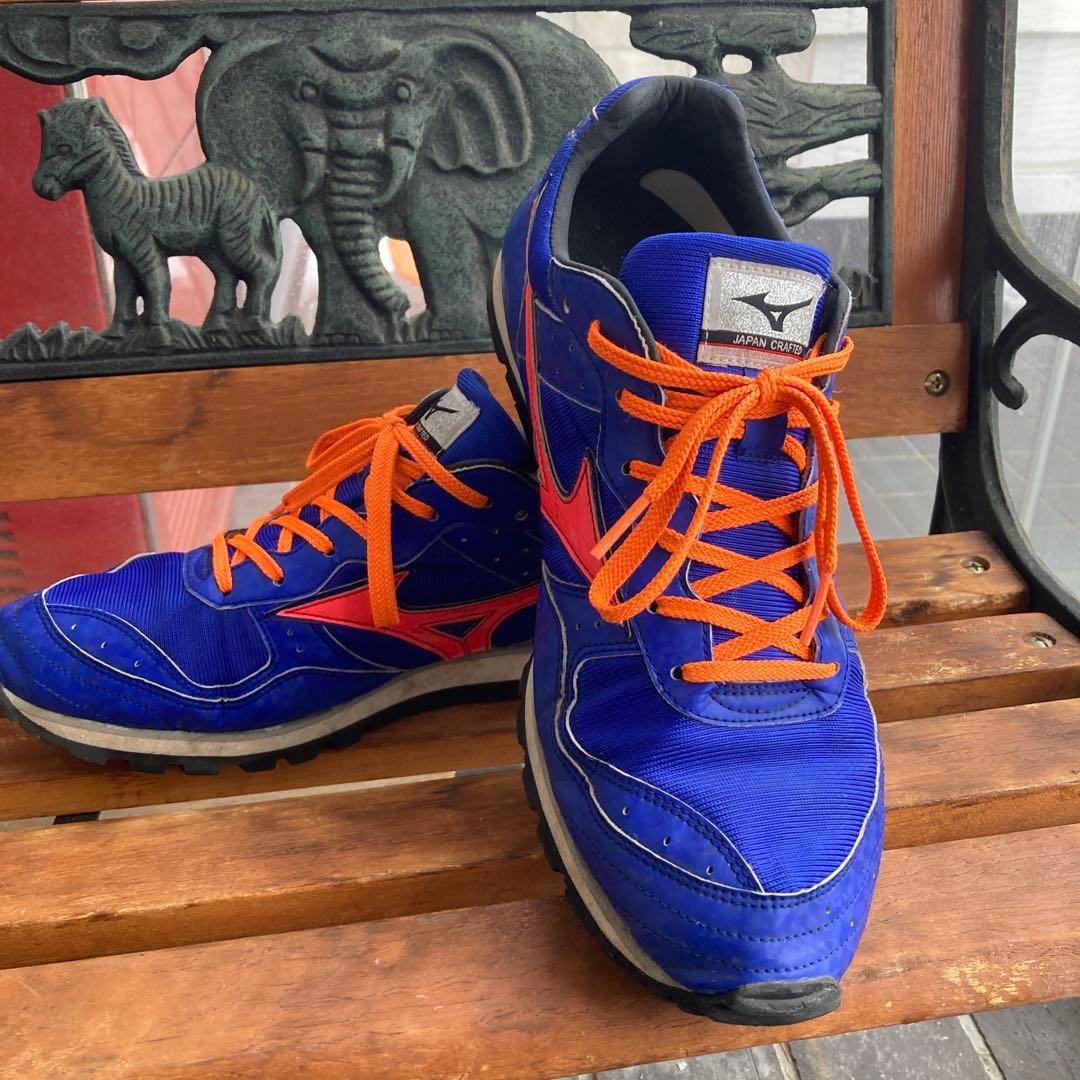 Mizuno ビルトトレーナー　27.5cm