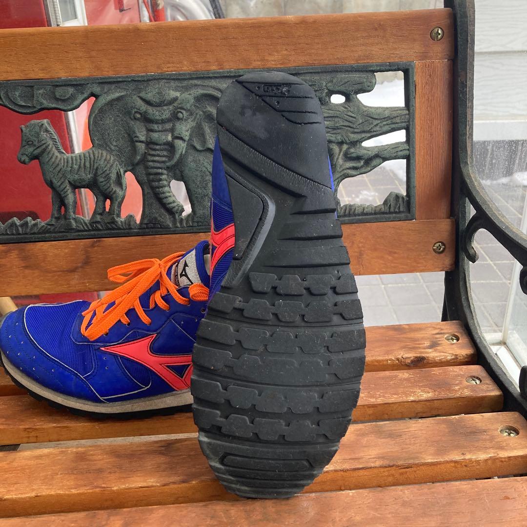 Mizuno ビルトトレーナー　27.5cm