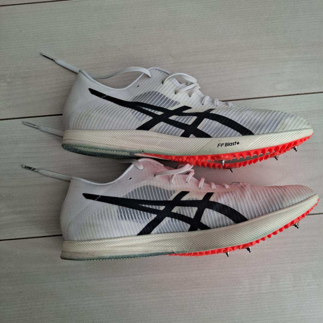 ASICS COSMORACER LD 3 スパイクシューズ 28センチ