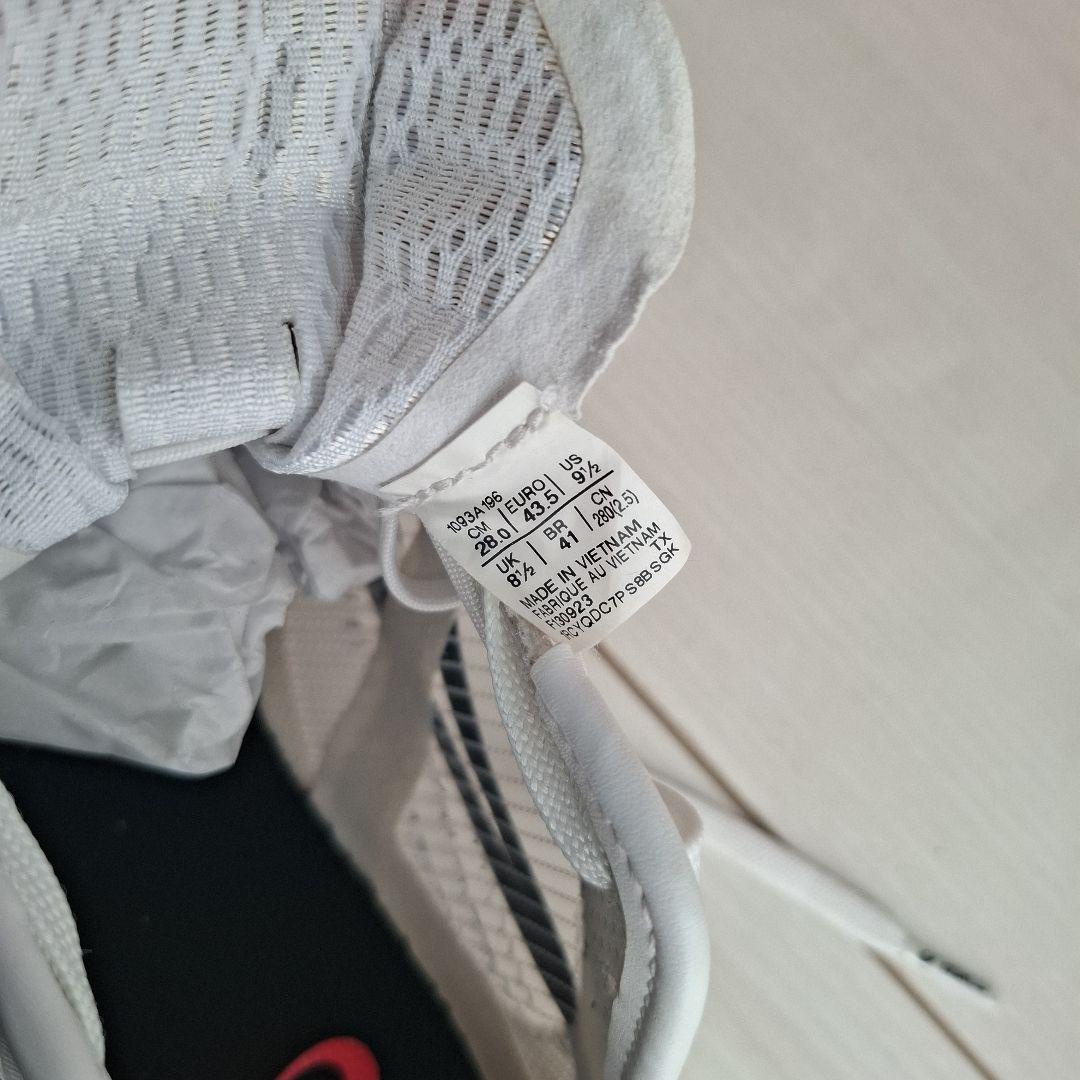 ASICS COSMORACER LD 3 スパイクシューズ 28センチ