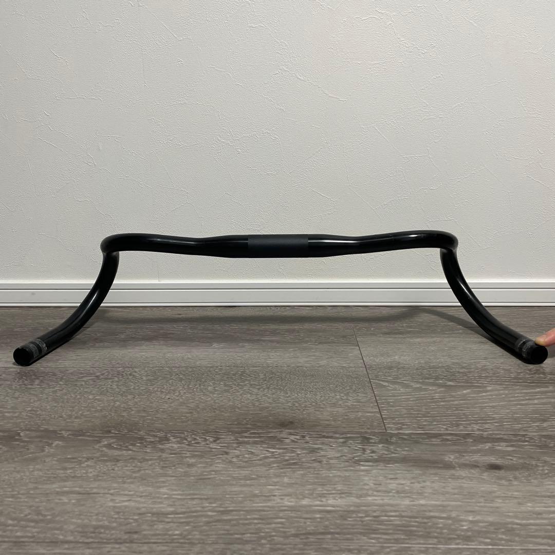 パーツ CRUST BIKES nullabar (black)