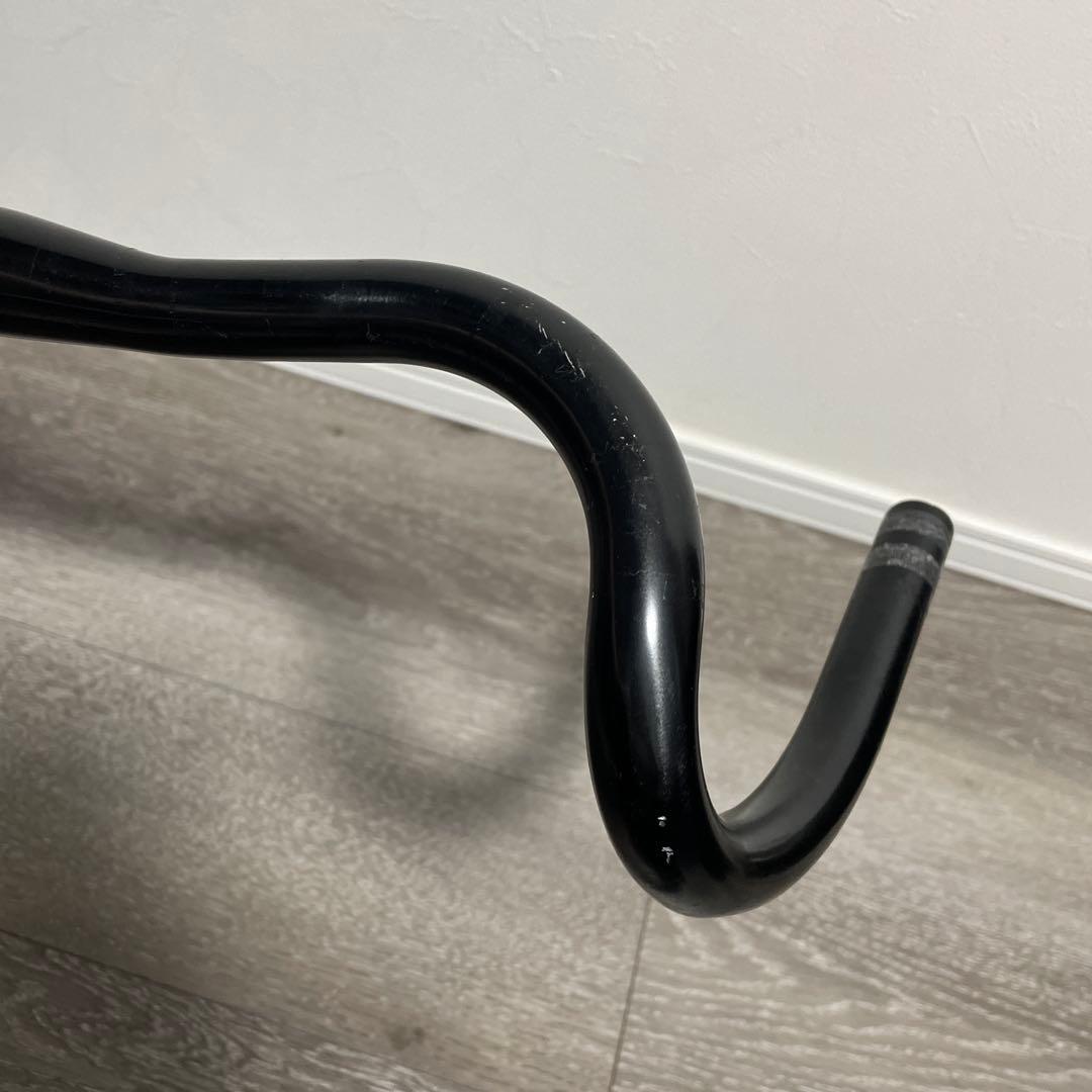 パーツ CRUST BIKES nullabar (black)