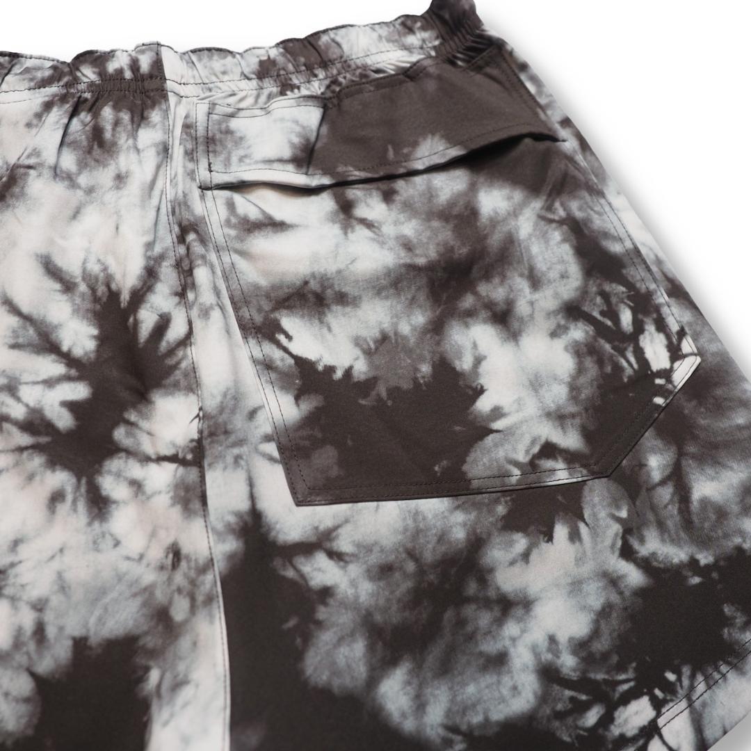 【極美品】STAMP RUN & CO 3 POCKET SHORTS タイダイ