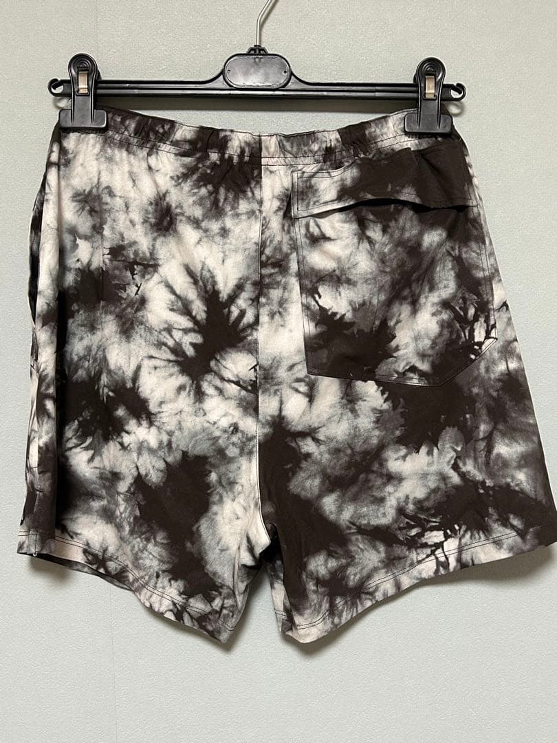 【極美品】STAMP RUN & CO 3 POCKET SHORTS タイダイ