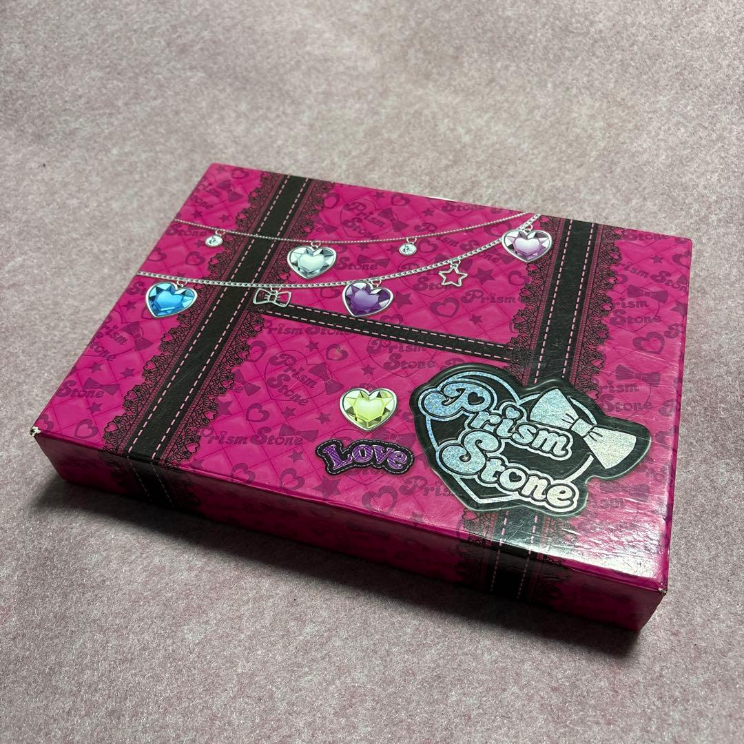 プリティーリズム ストーントランク 上葉みあ プリティーリズム トランク