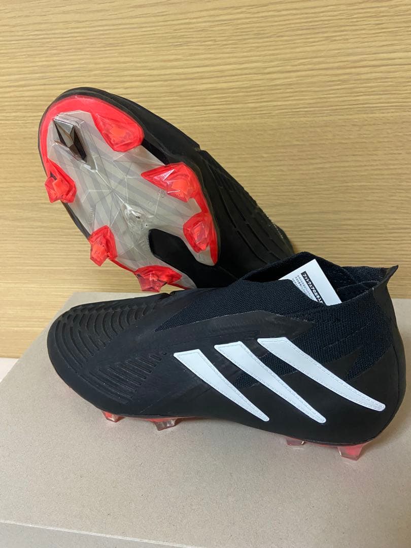 adidas/アディダスプレデター エッジ ADV+ FG 定価36300円