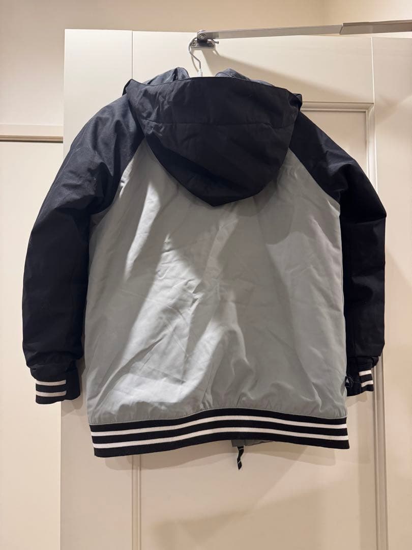 【希少】キッズ用 Burton DRYRIDE 122-137 セット CAMO