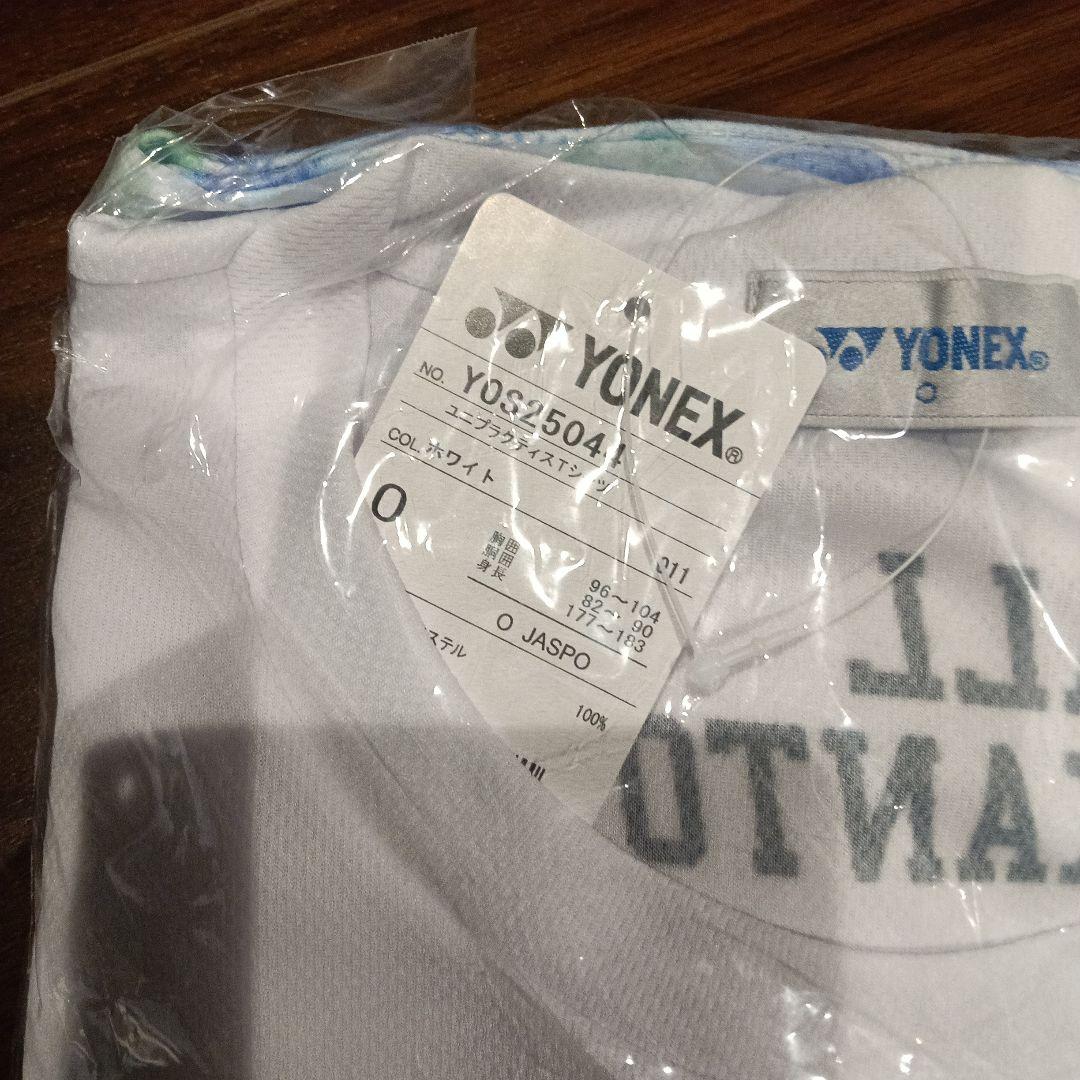 ヨネックス　オール関東　ALL KANTO 限定Tシャツ　みるく