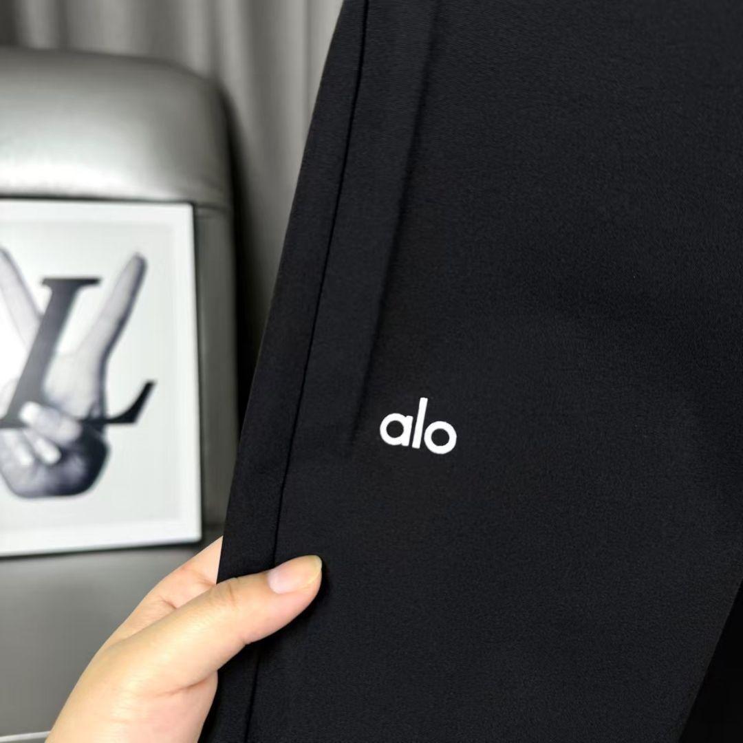 Alo Yoga パンツ ボトム トラウザー アローヨガ サイズS