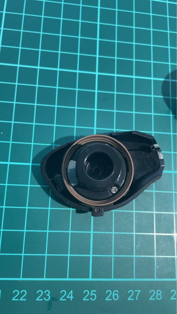 DMK 青霜チーター　DCリール　右ハンドル　電子制御ブレーキ　ギア比8.5:1