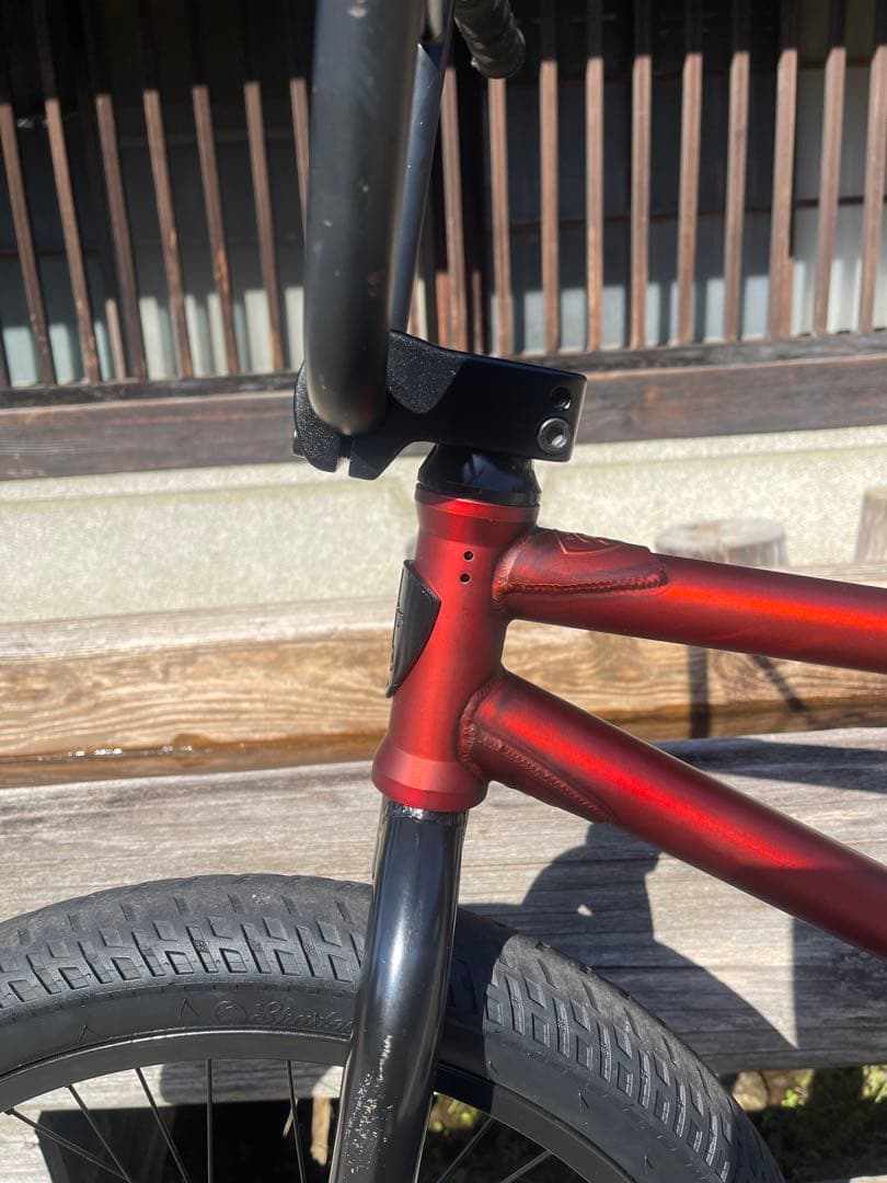 BMX SUBROSA Novus MATT RAY 21”