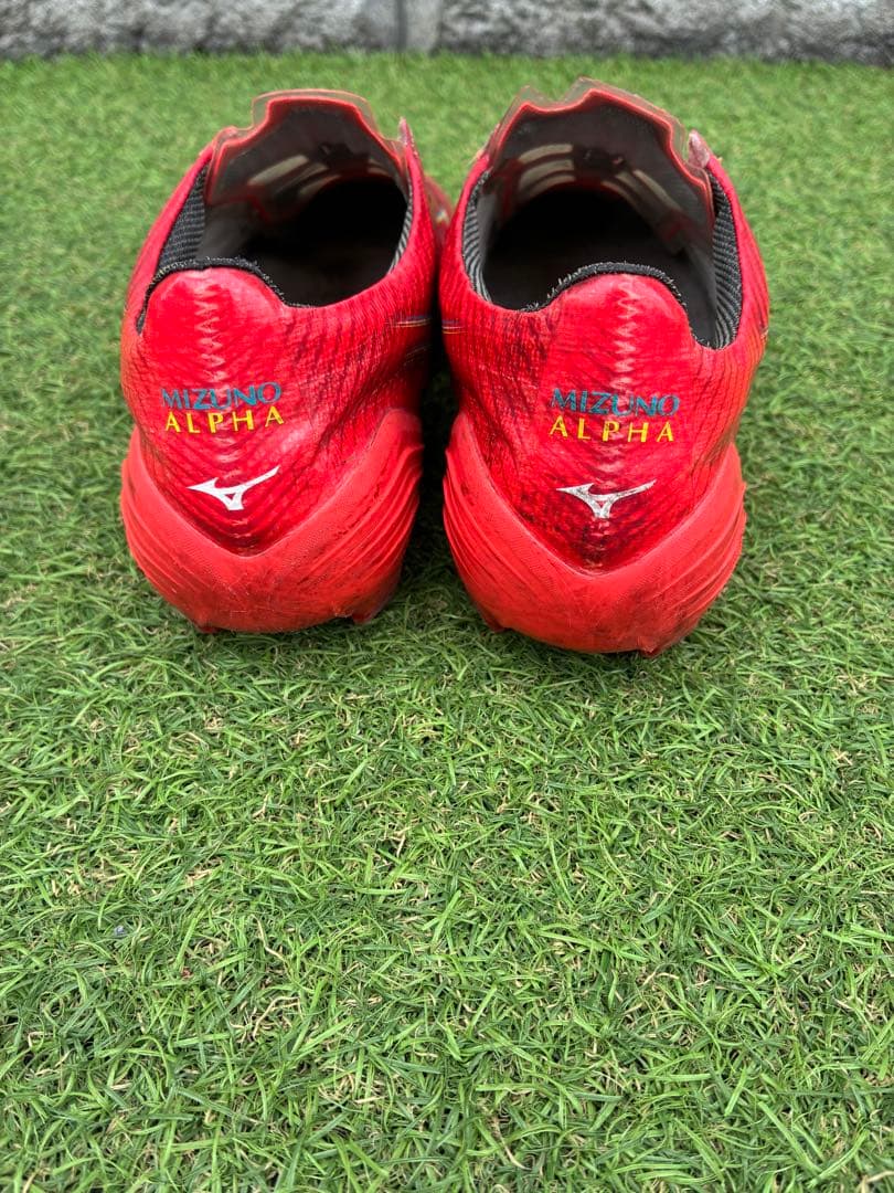 ミズノ(MIZUNO)(メンズ)サッカースパイク アルファ エリートELITE