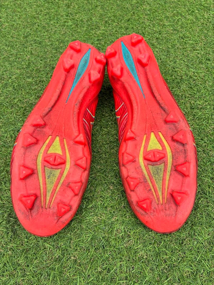 ミズノ(MIZUNO)(メンズ)サッカースパイク アルファ エリートELITE