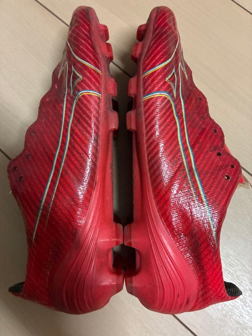 ミズノ(MIZUNO)(メンズ)サッカースパイク アルファ エリートELITE