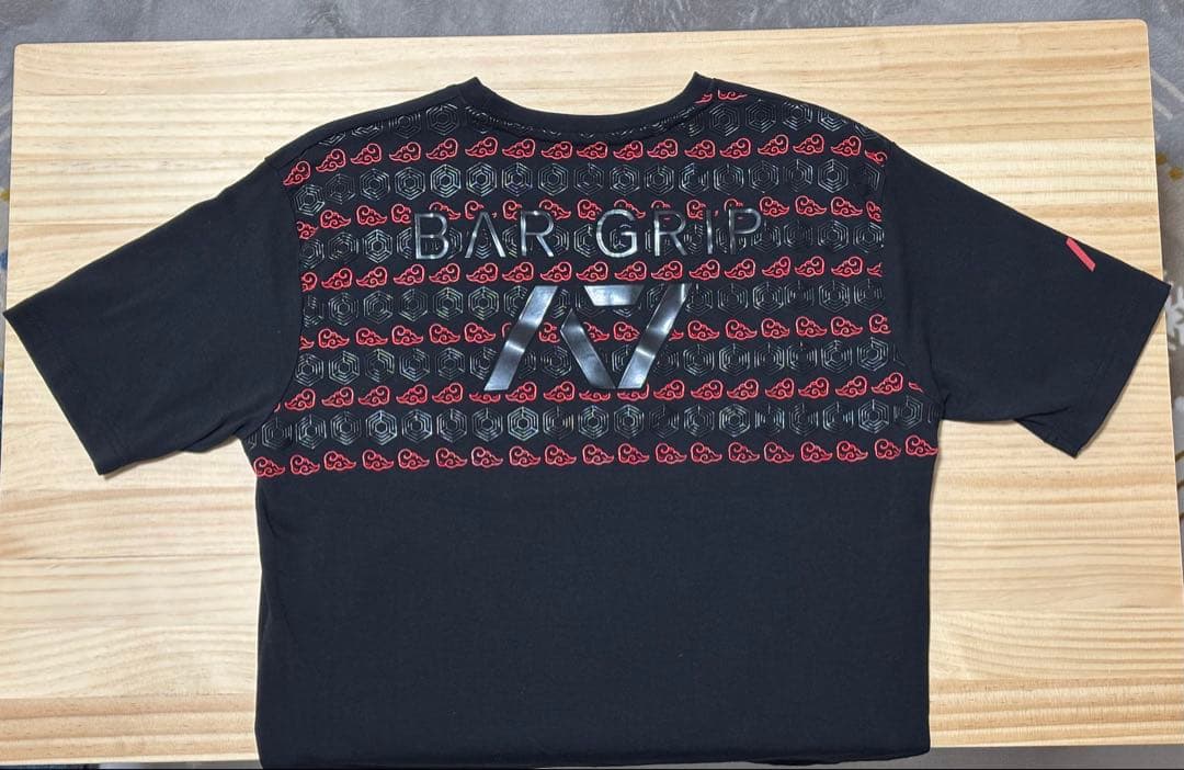 A7 JAPAN BAR GRIP Tシャツ -風神雷神- MEN'S Mサイズ