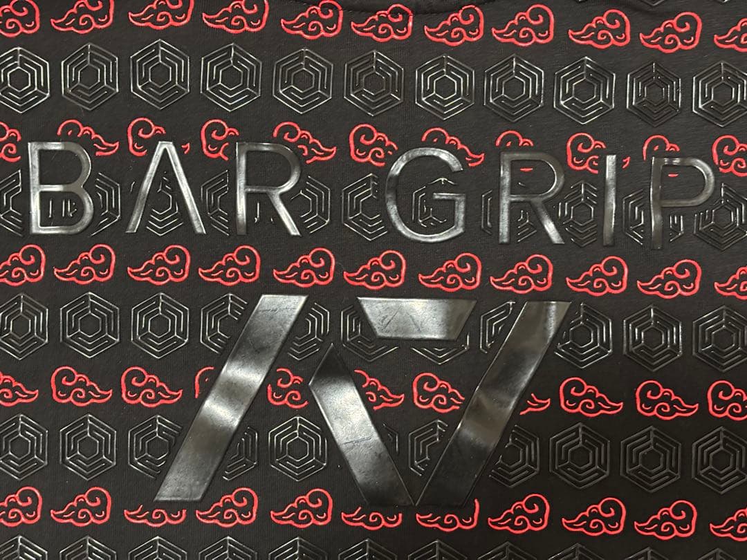 A7 JAPAN BAR GRIP Tシャツ -風神雷神- MEN'S Mサイズ