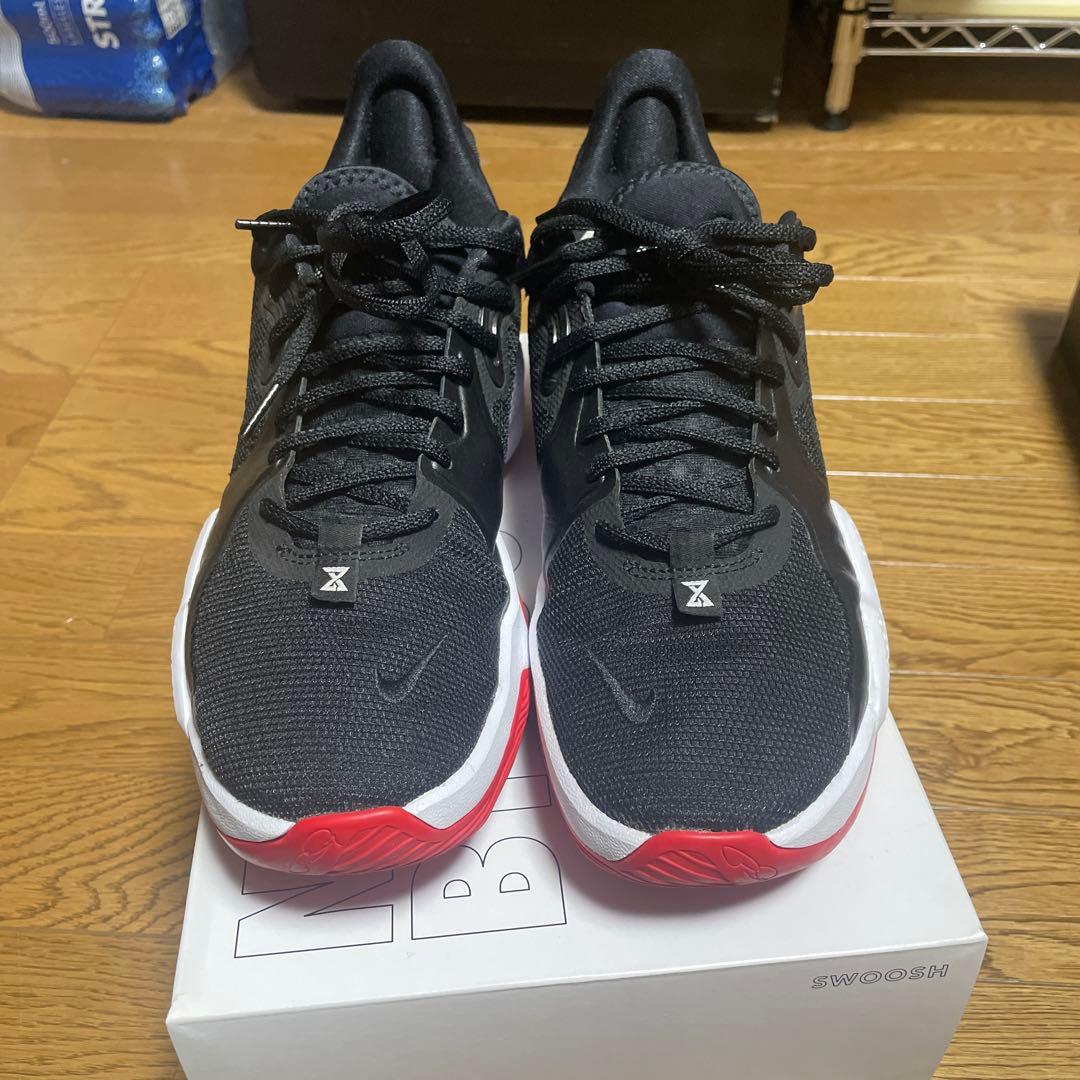 Nike バスケットボールシューズ ポールジョージ/PG5